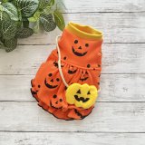 画像: 🎃ハロウィン👻ぷっくりポシェットのバルーンタンク🎃