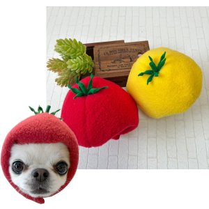 画像: 🍅トマトの被り物🍅