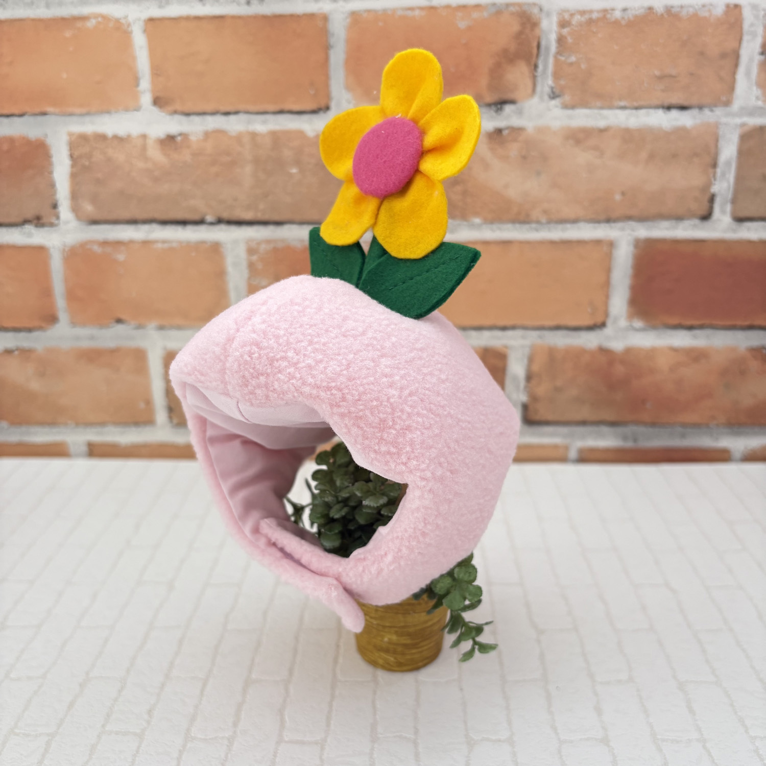 画像: 🌼お花の被り物🌼