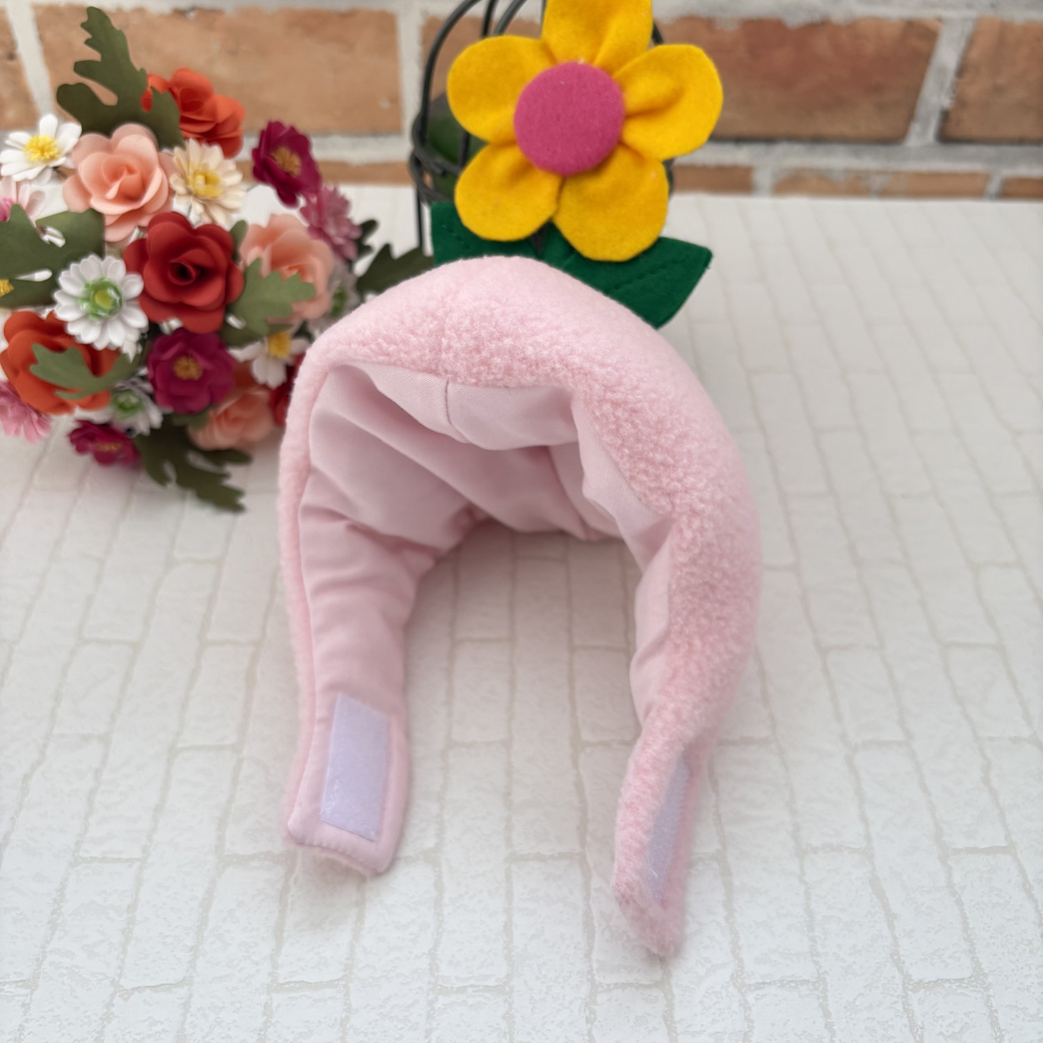 画像: 🌼お花の被り物🌼