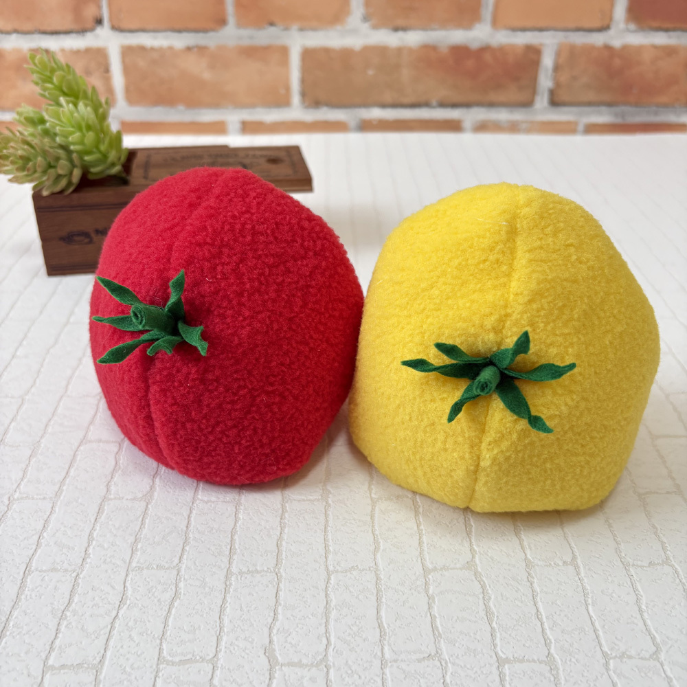画像: 🍅トマトの被り物🍅